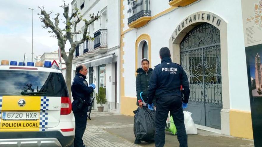 La Policía Local de Monesterio controlará alojamientos rurales y hostelería durante el puente