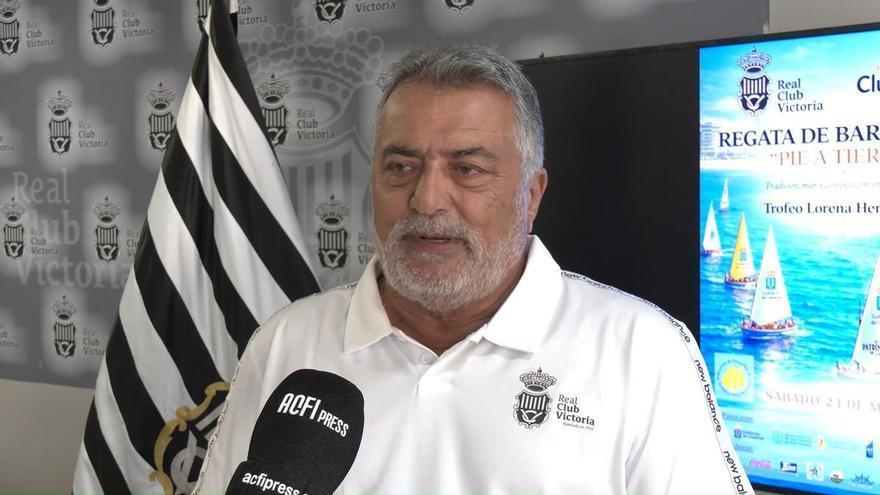 Semana de Canarias del Real Club Victoria