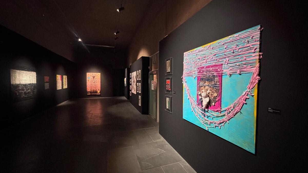 La exposición se podrá visitar desde el 16 de julio en el MUVIM