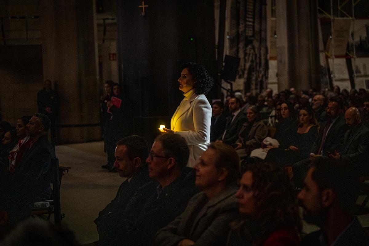 La Sagrada Família y el Liceu se alían en un concierto de Navidad único