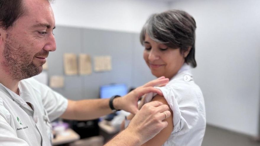 Salud anima a vacunarse si se viaja a países afectados por sarampión