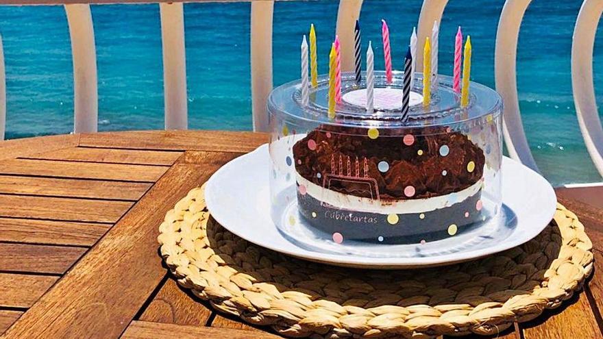 Por qué soplar velas de pastel no es tan buena idea?