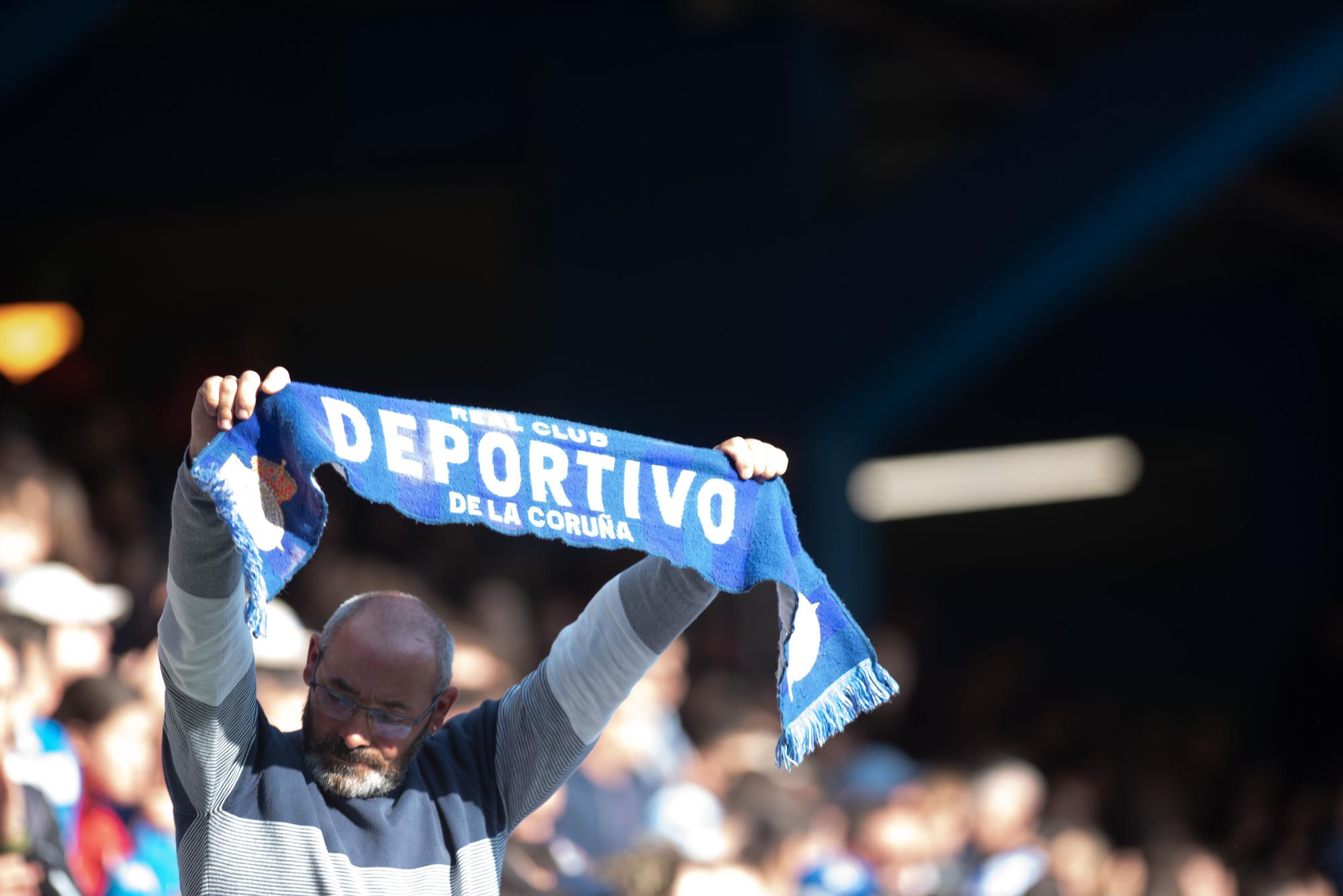 Deportivo - Algeciras