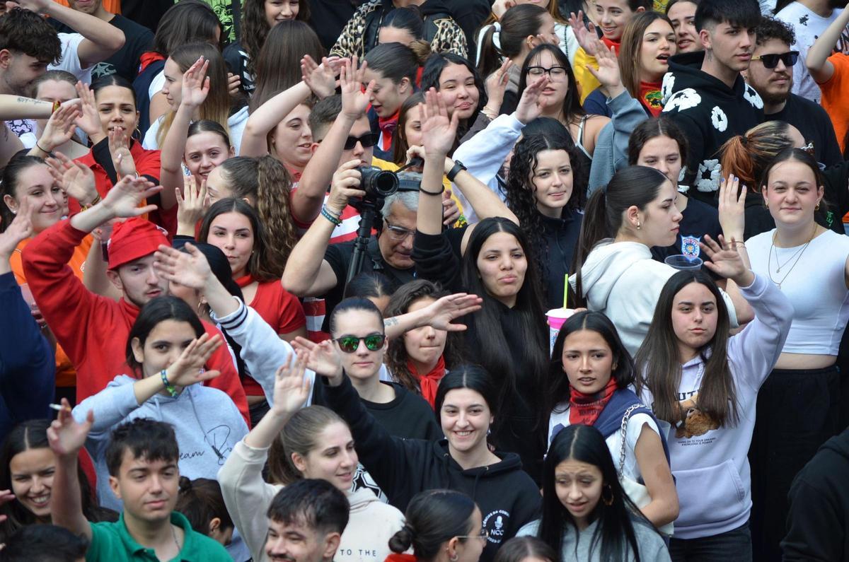 Búscate en la petición del Toro Enmaromado de Benavente 2026