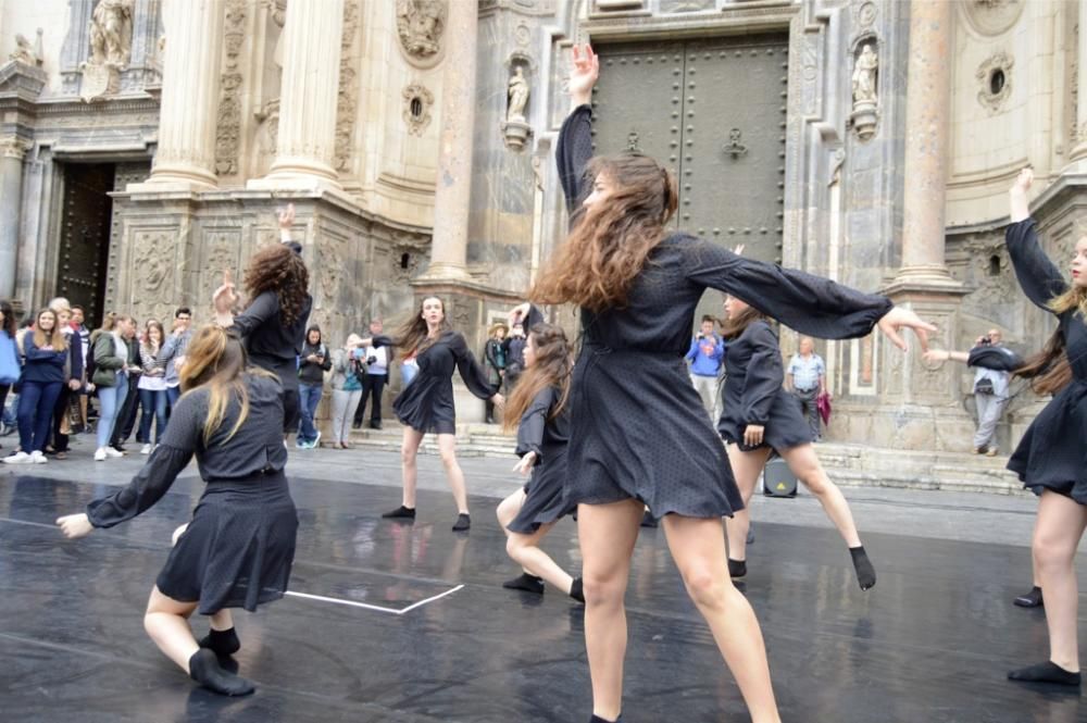 Día de la Danza en Murcia