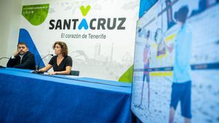 Santa Cruz abre la inscripción para el primer campamento en Las Teresitas, que costará 73,50 euros la semana