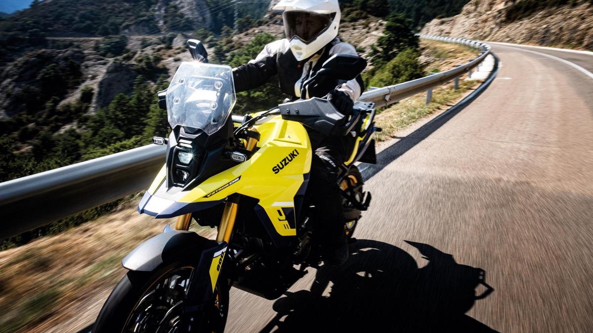 Suzuki V-Strom 650 y V-Strom 650 XT 2020: más atractivas que nunca - La  Opinión de Murcia