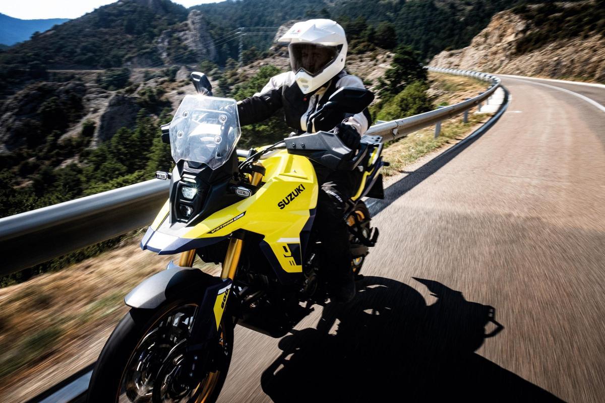 Suzuki V-Strom 800DE