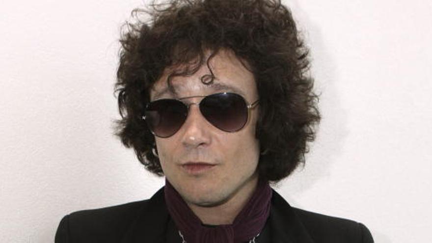 Enrique Bunbury.