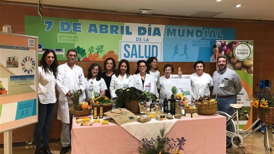 El Área Sanitaria Sur celebra la Semana de Salud