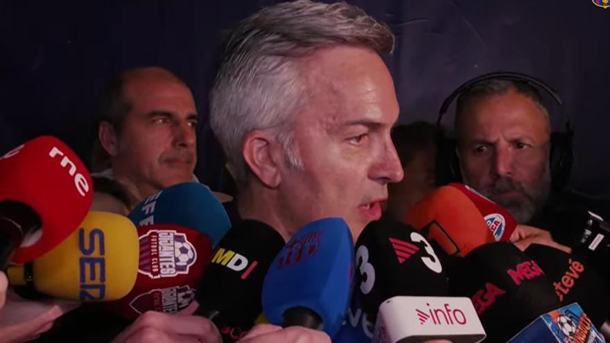 Víctor Font: "Nos tenemos que modernizar"