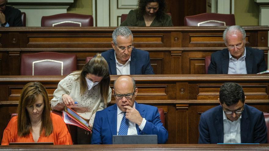 El Parlamento de Canarias, líder nacional en consenso y acuerdo, según un estudio