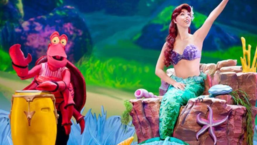 Fantasía y color para el Disney más musical en el Auditori para Navidad