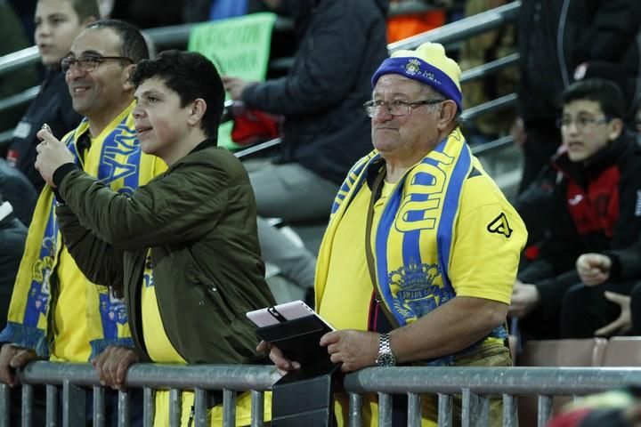 Granada CF - UD Las Palmas