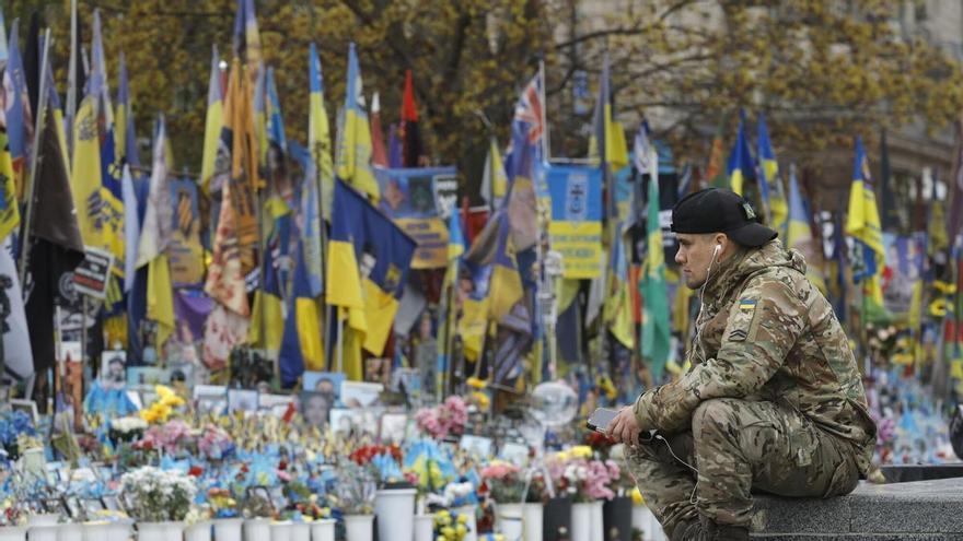 Guerra de Ucrania, en directo: última hora y noticias sobre el conflicto con Rusia