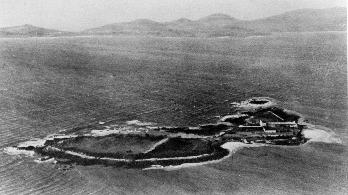 De la Toralla salvaje y deshabitada a la isla privada más exclusiva de Vigo