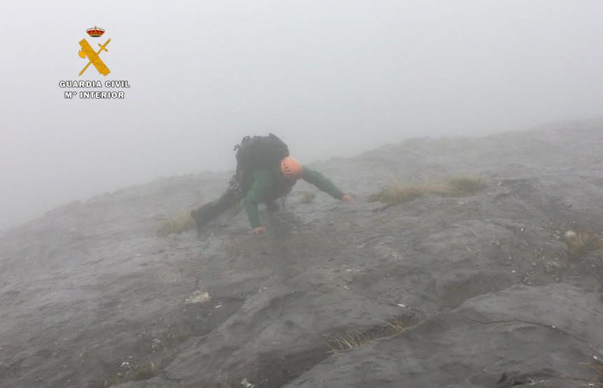 Rescate de tres montañeros zamoranos fallecidos en Picos de Europa