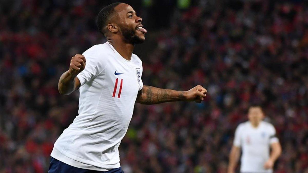 Raheem Sterling regresará al once tras su 'castigo' por el rifirrafe con Joe Gomez