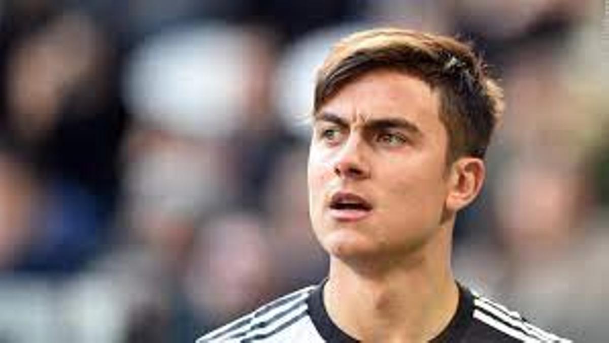 Dybala, el gran discurso ofensivo de la Juventus