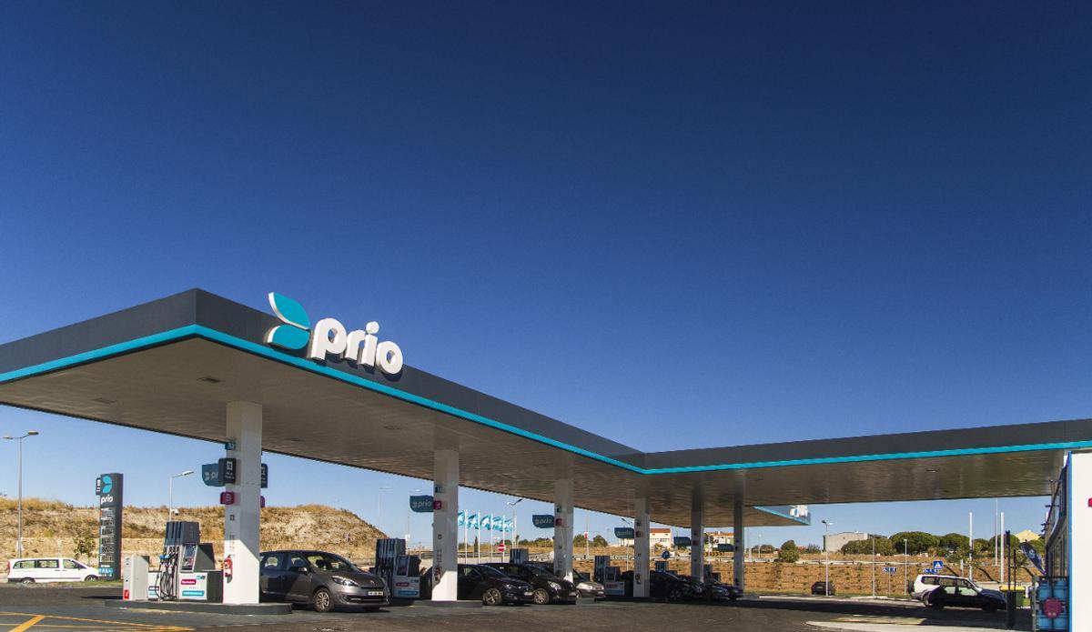 Los negocios de DISA en Portugal se identifican bajo la marca Prio