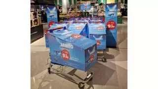 Carrefour lanza los "carros sorpresa" en Málaga