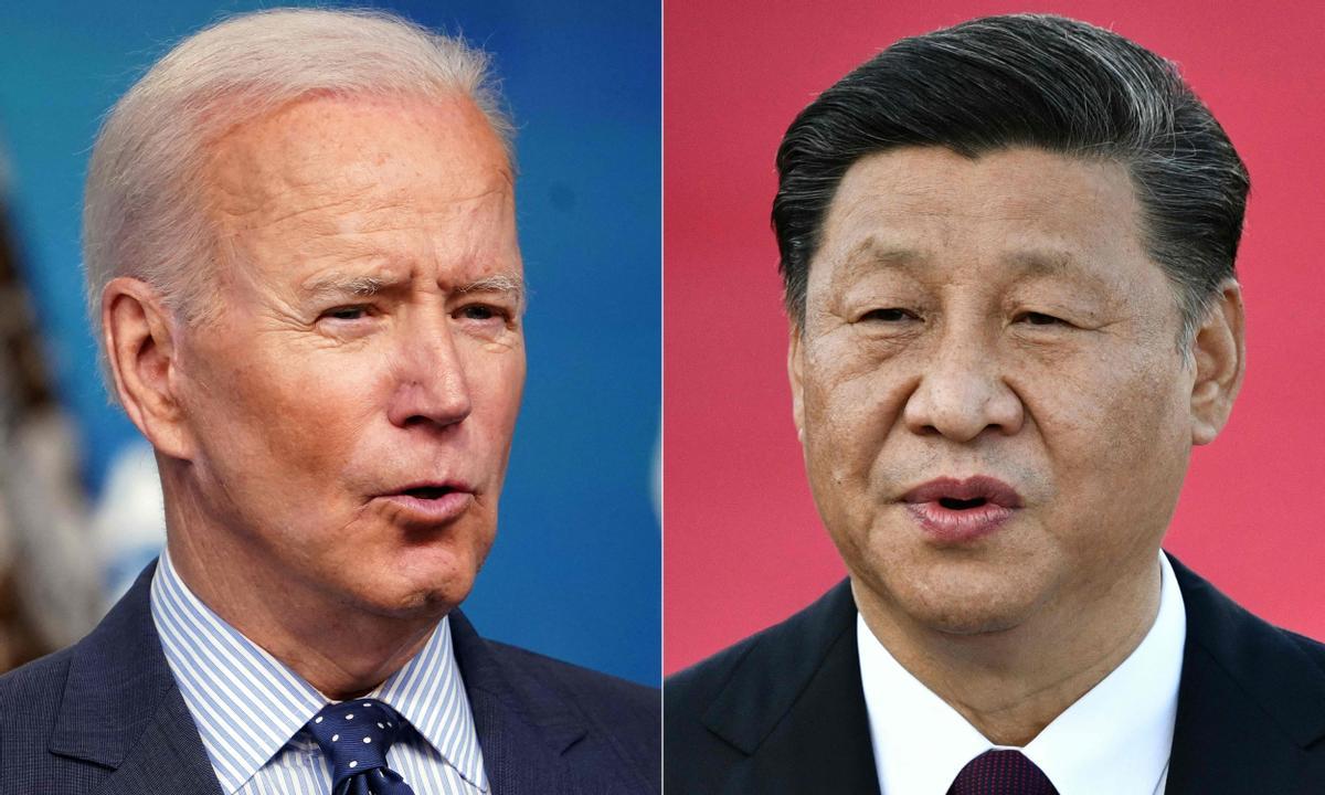 Biden i Xi es reuniran dilluns abans de la cimera del G-20