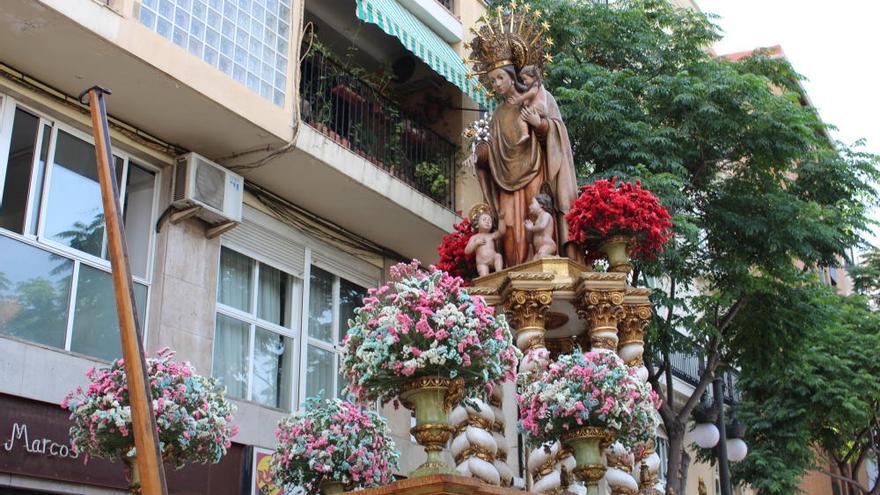 Las Rocas del Corpus ya están en la calle