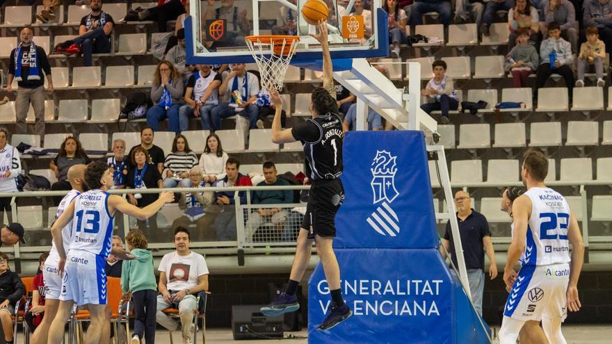 El Odilo Cartagena no comparece ante un acertado Alicante