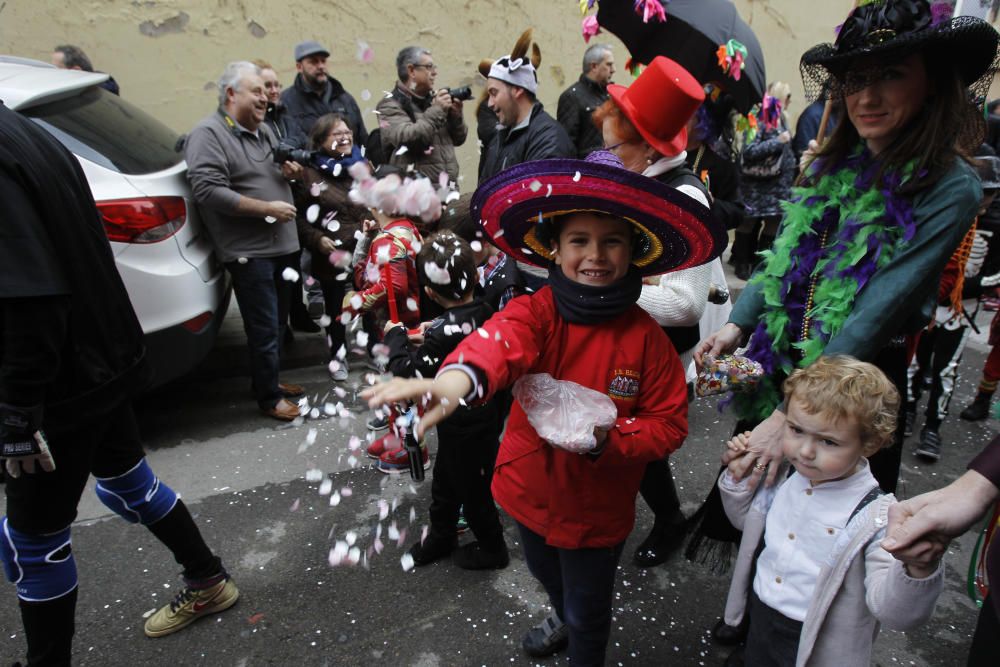 Carnaval en el Cabanyal 2018