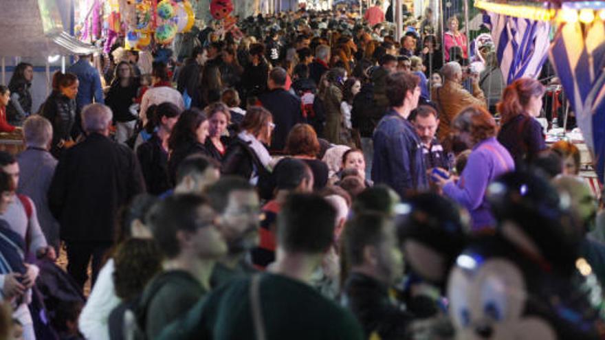 Girona reforça la vigilància per prevenir agressions sexuals