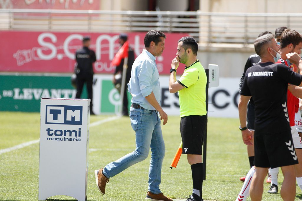 Real Murcia-Tamaraceite