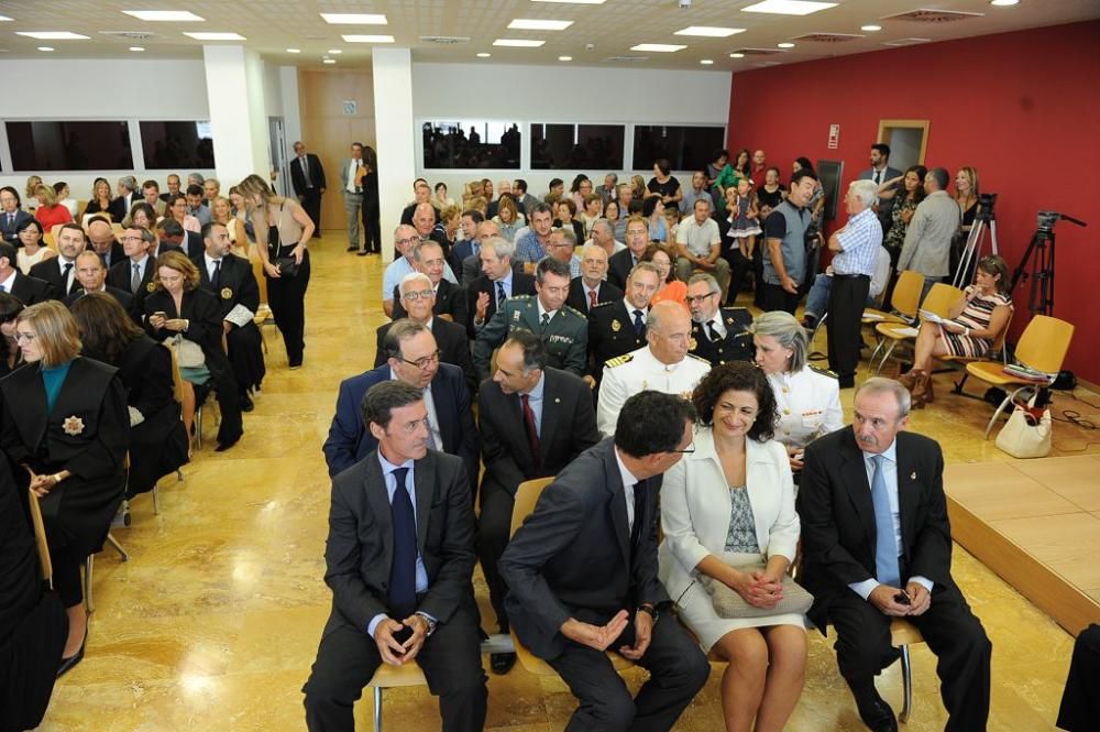 Apertura del Año Judicial en Murcia