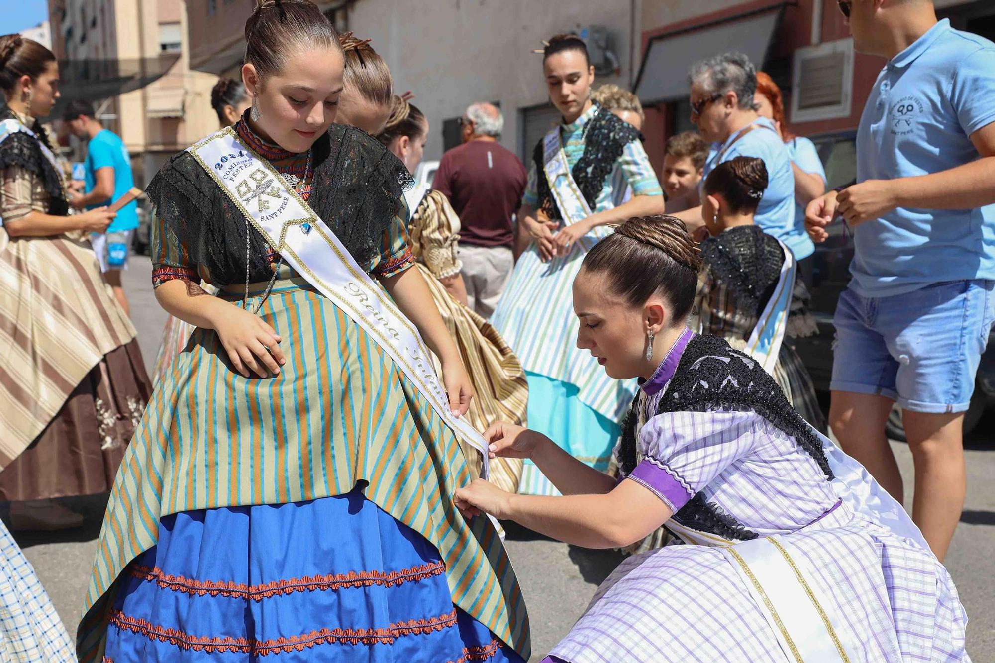 El ‘bou’ toma protagonismo mañana, tarde y noche en el Grau en fiestas