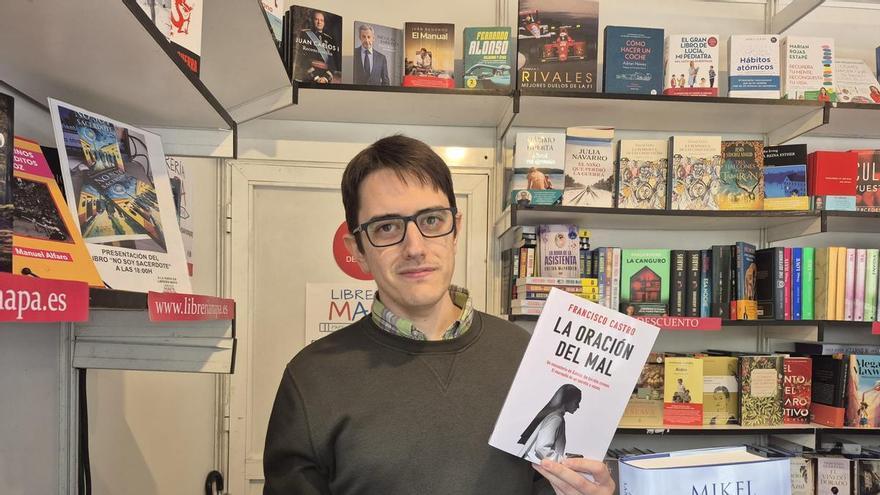 Un thriller que atrapa: La recomendación de Álvaro Resina