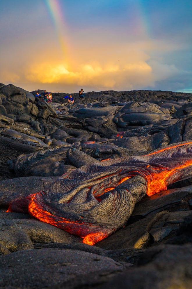 Kilauea, Hawai