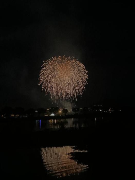 El castell de focs de Manresa 2020 vist pels lectors