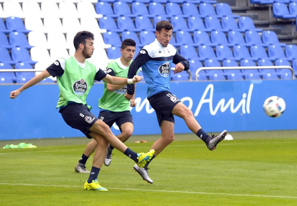 El filial afronta a partir del domingo la segunda ronda de la fase de ascenso