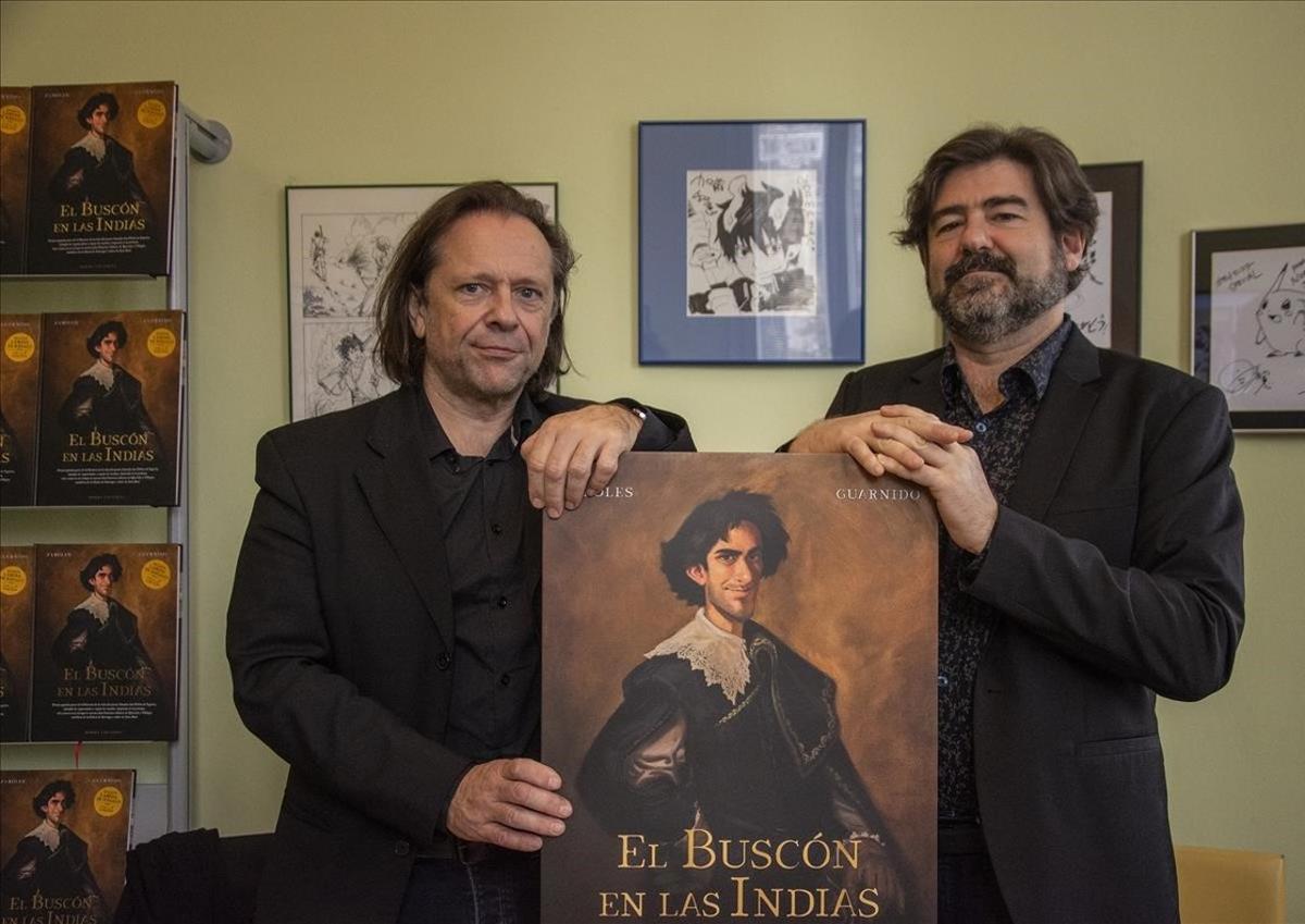 zentauroepp51196222 barcelona 3 12 2019 icult entrevista a juanjo guarnido d191203142644 zentauroepp51196222 barcelona 3 12 2019 icult entrevista a juanjo guarnido d191203142644