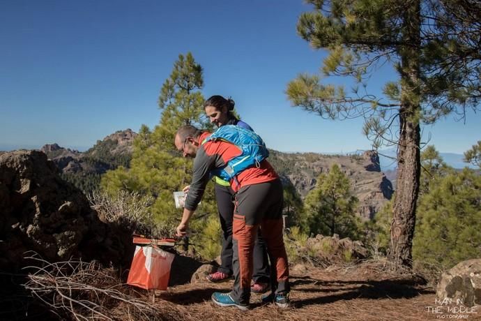 XII Liga de Gran Canaria de orientación