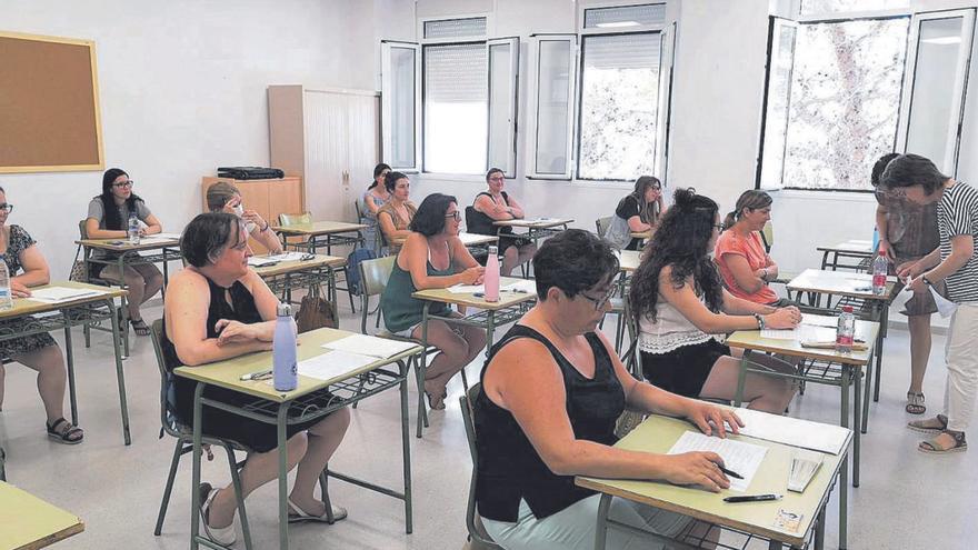 Habrá oposiciones este año, pero Educación aún estudia cómo serán