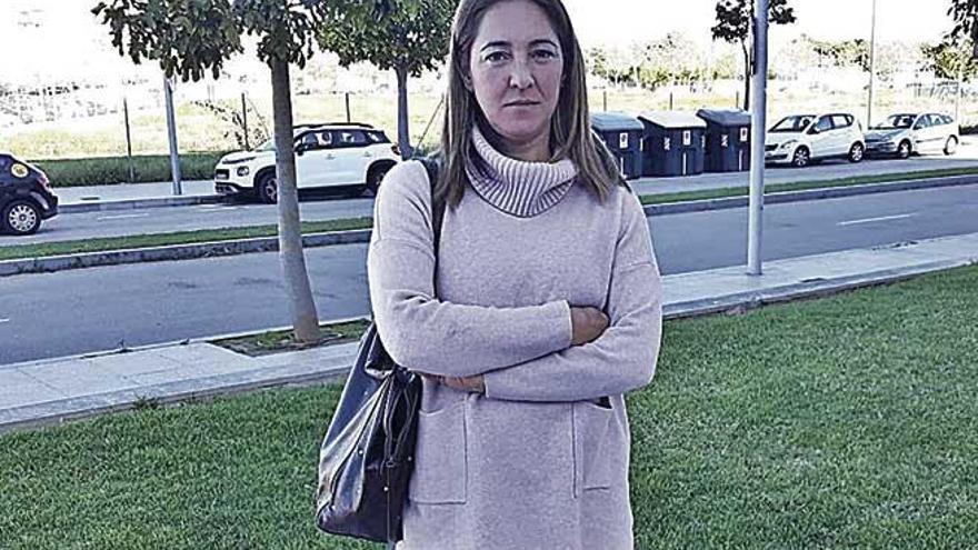 Silvia MartÃ­nez no quiere regresar a su trabajo en Son LlÃ tzer.