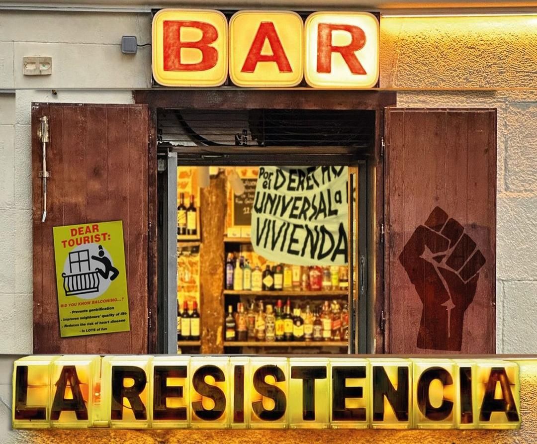 El Teatro Pérez Galdós acoge la lectura de la obra 'Bar La Resistencia'