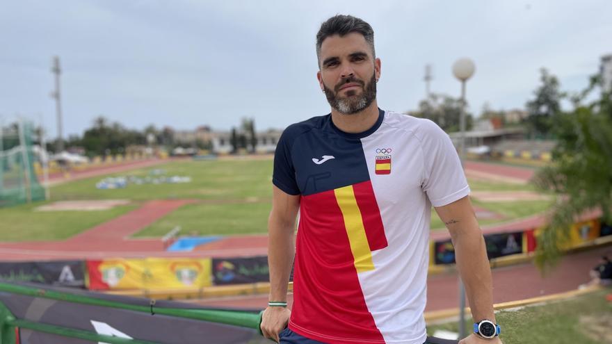 Adrián Miramón arranca su temporada este fin de semana