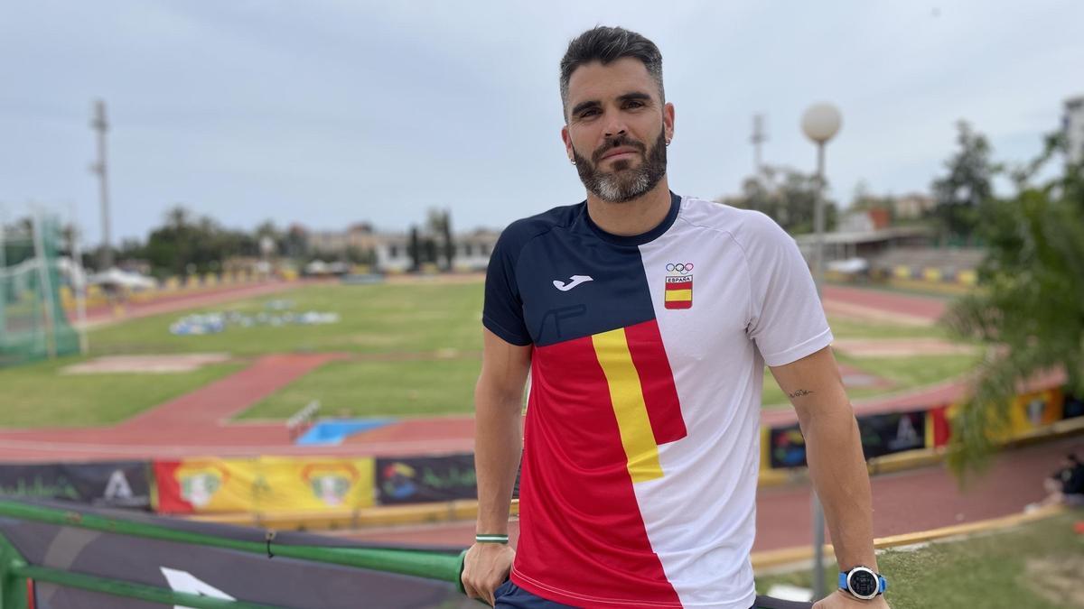 Adrián Miramón arranca una nueva temporada.
