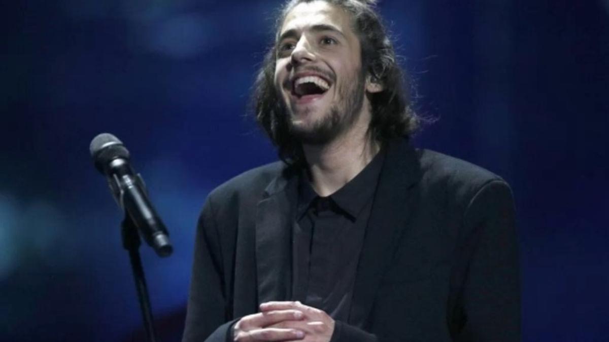 Salvador Sobral