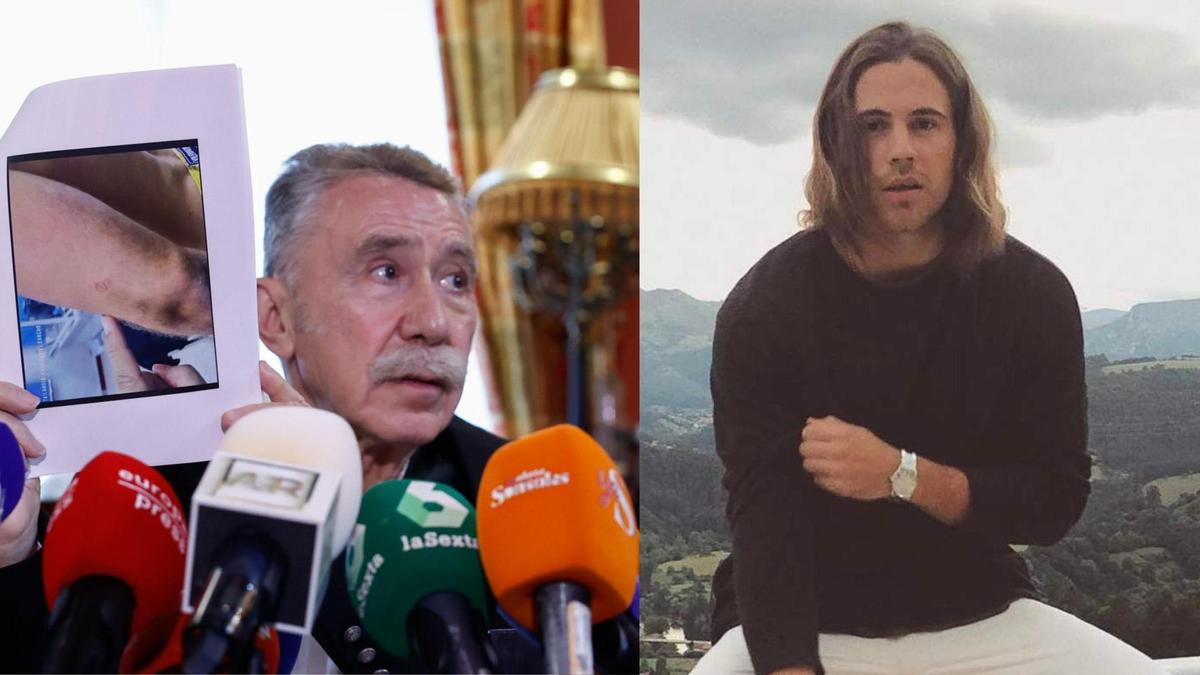 Marcos García Montes y Daniel Sancho