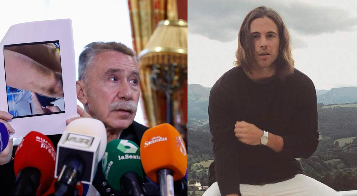 Marcos García Montes y Daniel Sancho