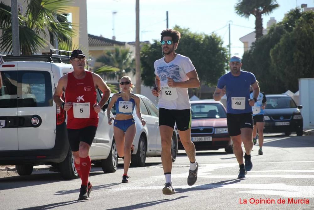 Carrera Nochebuena Las 3 Vueltas al Pavo