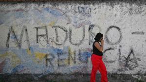 La tensió i les incògnites agiten els dies previs a la presa de possessió de Maduro