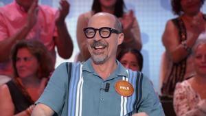 Fele Martínez en Pasapalabra